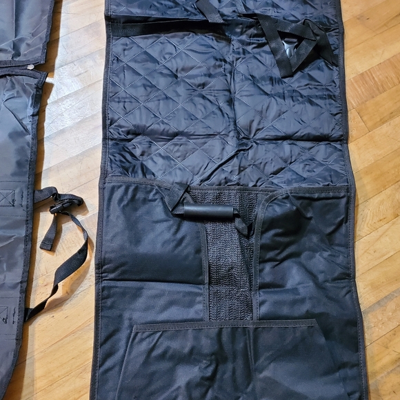 Dog Car Seat Covers for Front and Back Seat – 2 Pieces set includes both - Picture 2 of 6